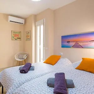 Appartement Plaza Merced Patio-parking Gratis Jinetes3