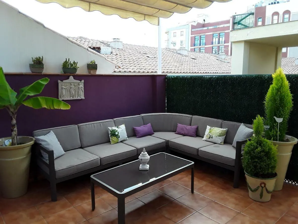 Estudio Fabiola Centro 12-Ma Málaga