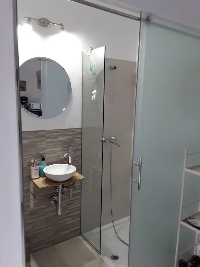 Homestay Estudio Fabiola Centro 12-Ma Malaga