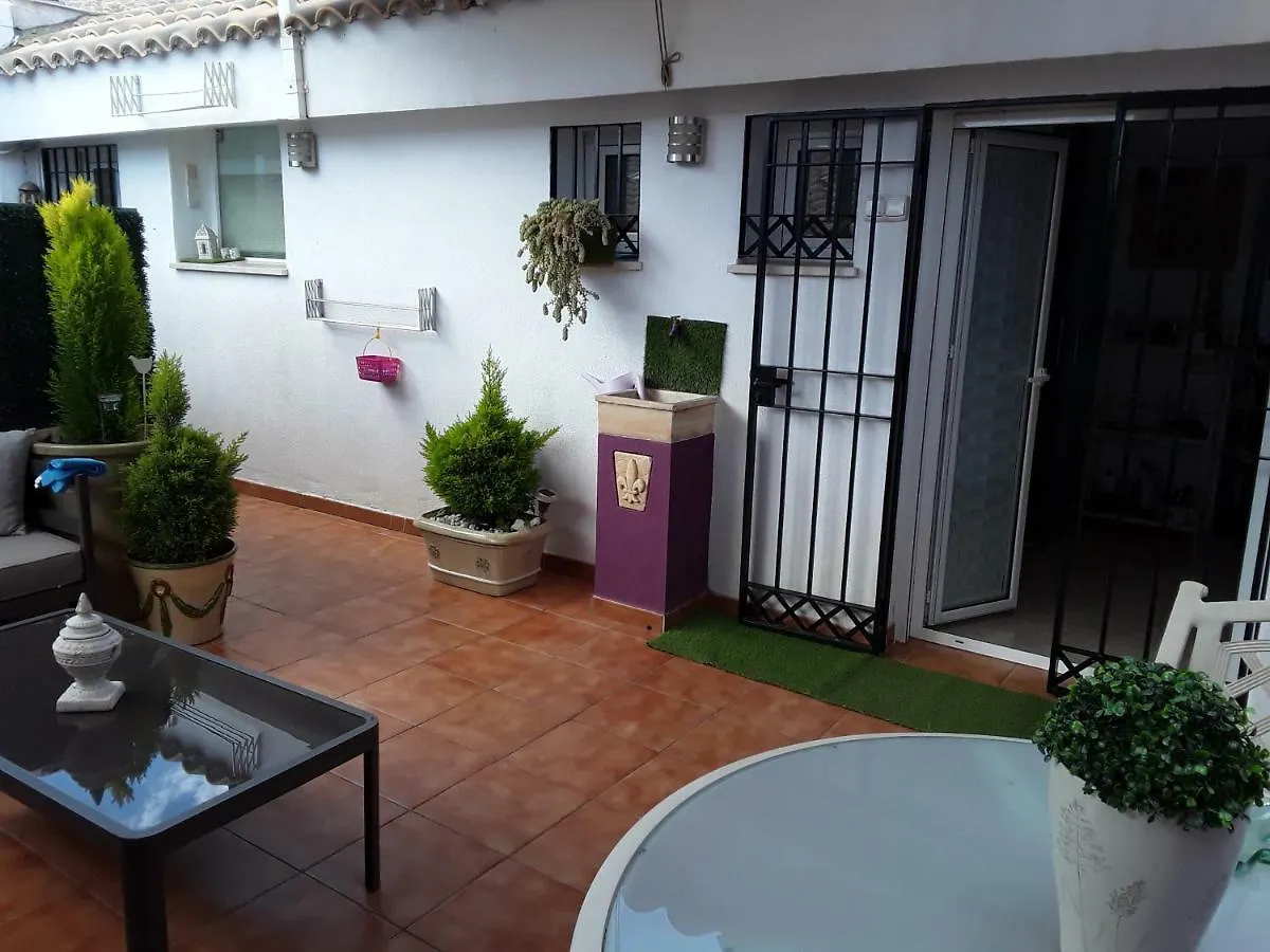 Homestay Estudio Fabiola Centro 12-Ma Malaga